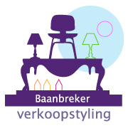 Baanbreker verkoopstyling