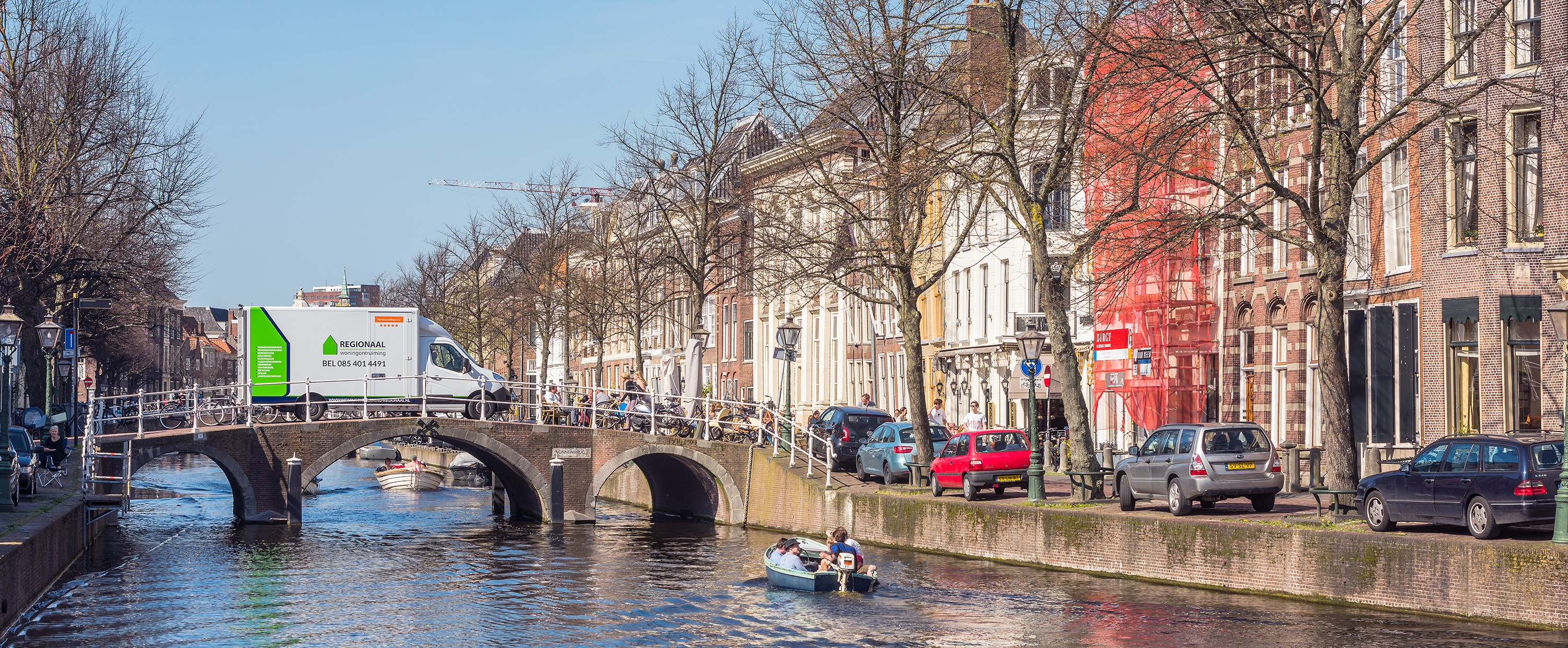Woningontruiming Regionaal CVS